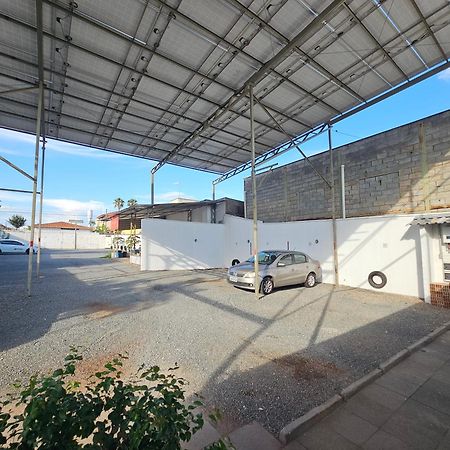 Arahra Hotel Aparecida de Goiania Εξωτερικό φωτογραφία