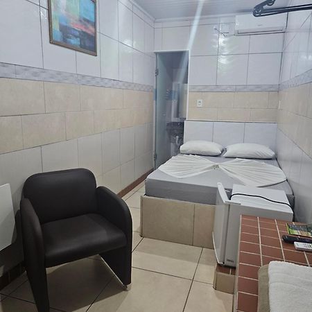Arahra Hotel Aparecida de Goiania Εξωτερικό φωτογραφία