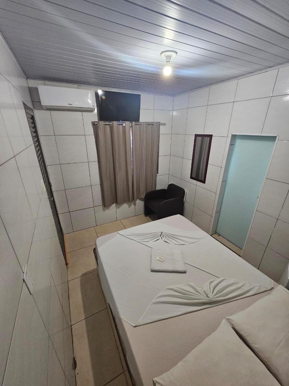 Arahra Hotel Aparecida de Goiania Εξωτερικό φωτογραφία