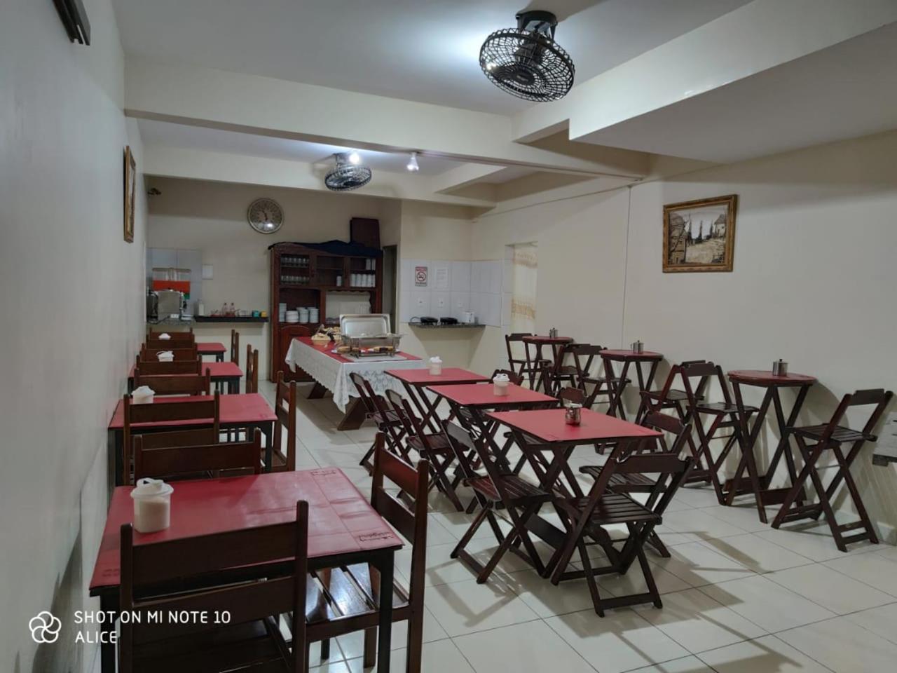 Arahra Hotel Aparecida de Goiania Εξωτερικό φωτογραφία