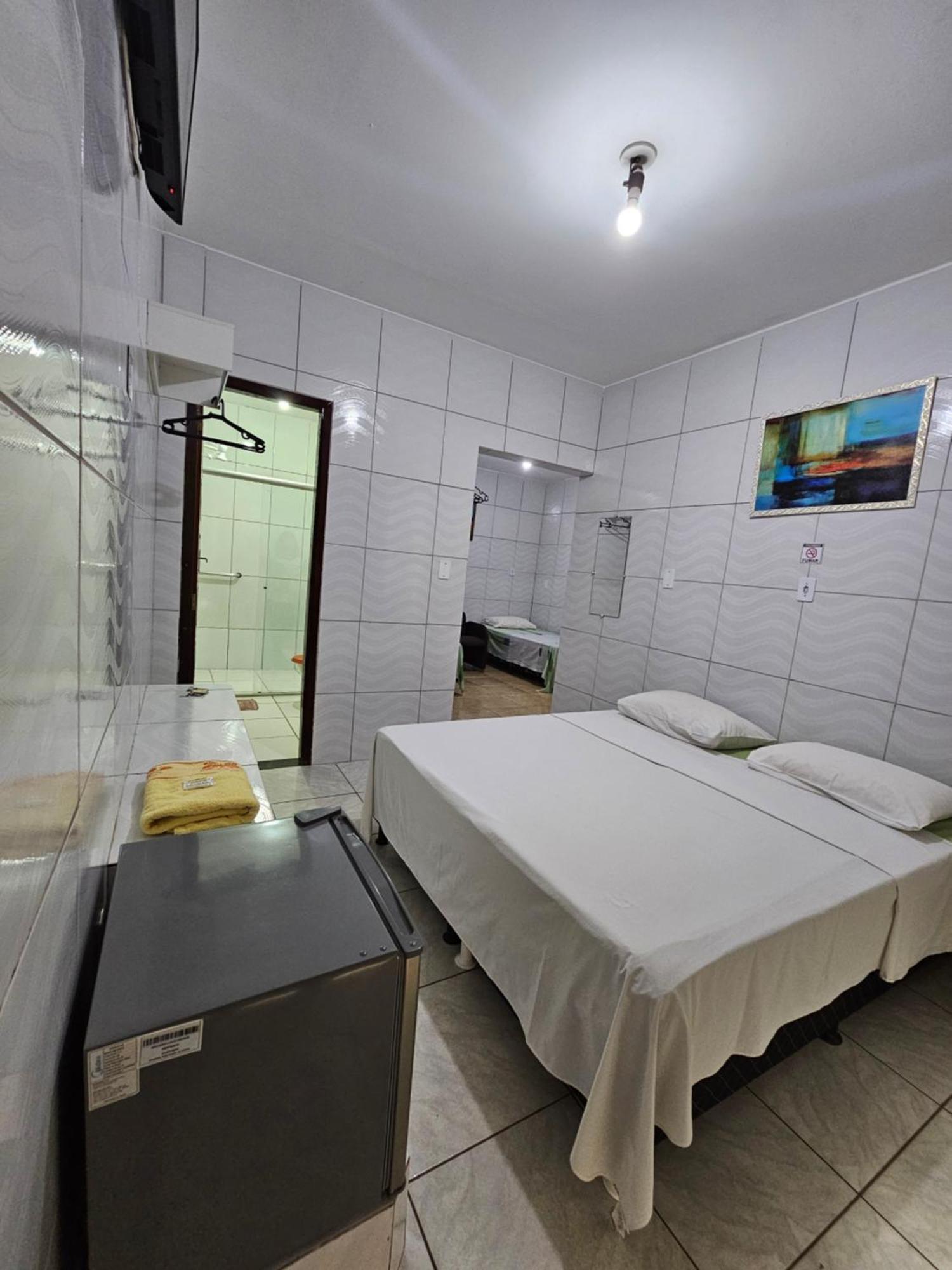 Arahra Hotel Aparecida de Goiania Εξωτερικό φωτογραφία