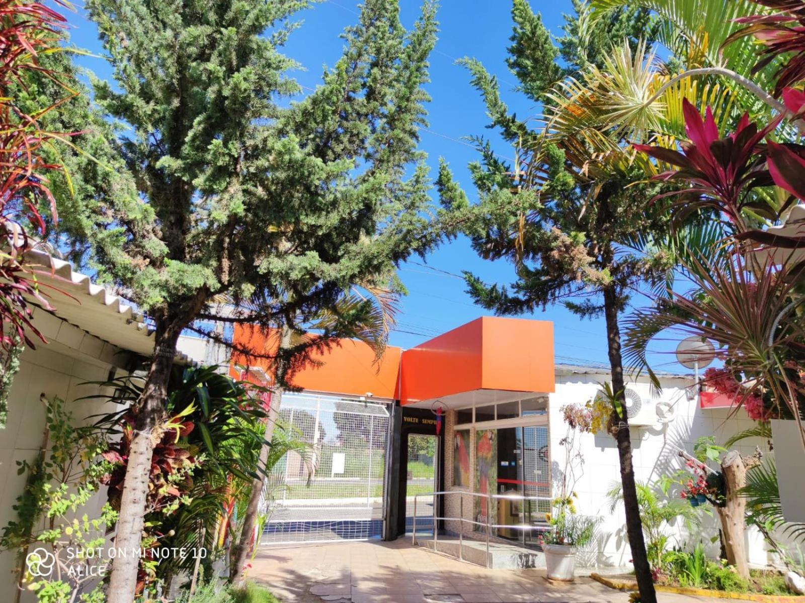 Arahra Hotel Aparecida de Goiania Εξωτερικό φωτογραφία