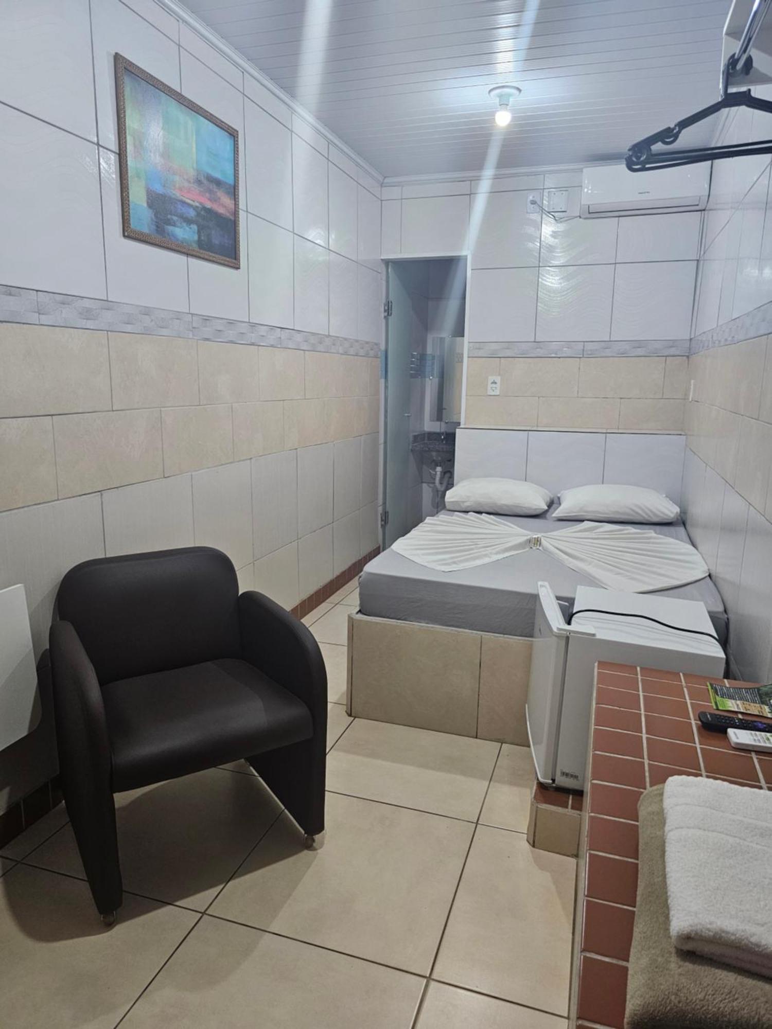 Arahra Hotel Aparecida de Goiania Εξωτερικό φωτογραφία