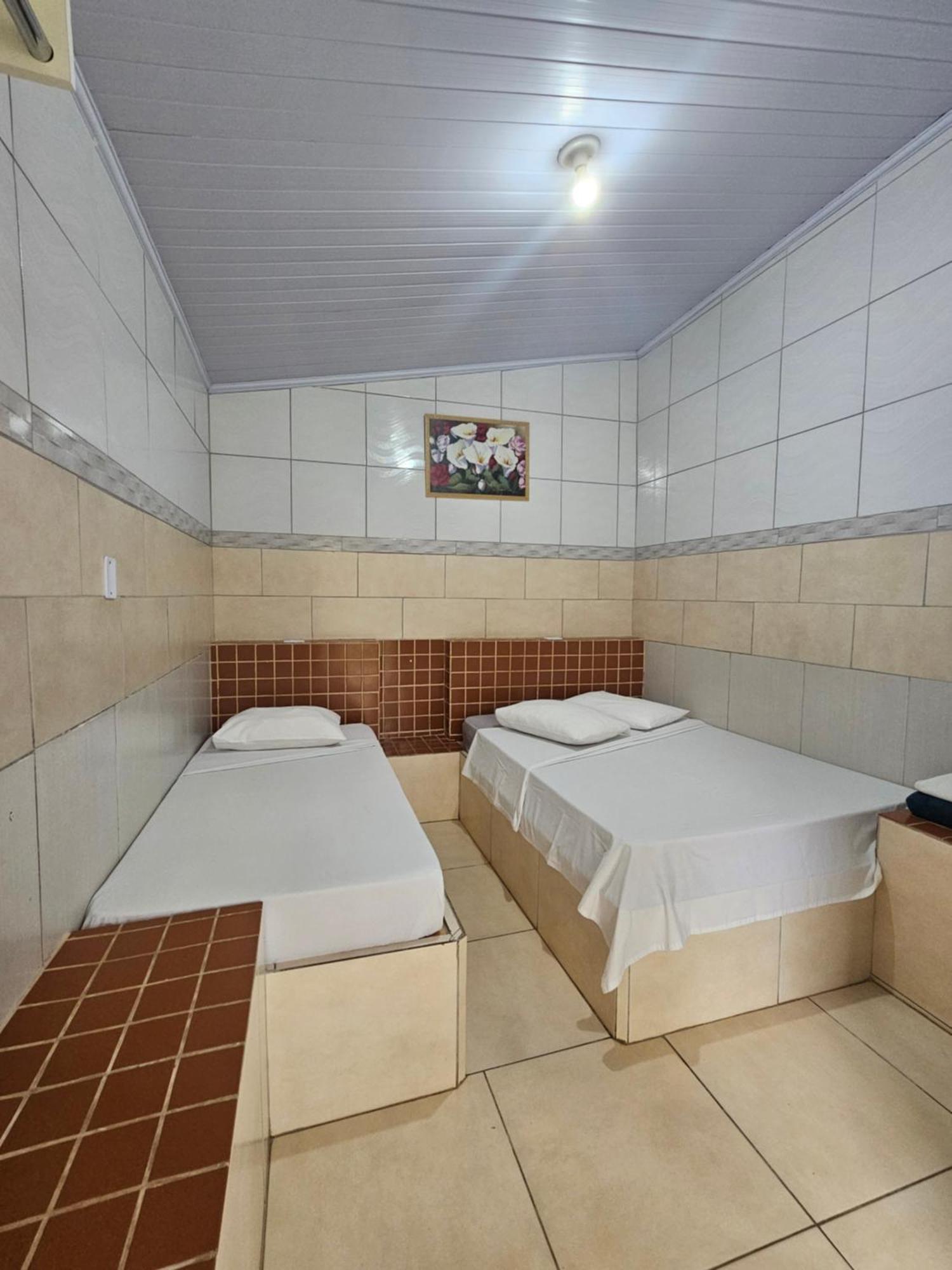 Arahra Hotel Aparecida de Goiania Εξωτερικό φωτογραφία